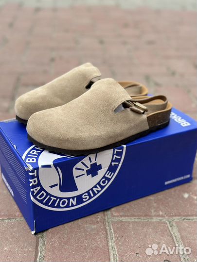 Birkenstock boston сабо