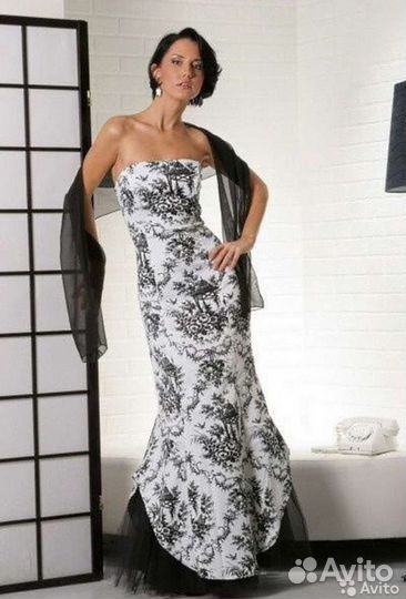 Платье вечернее