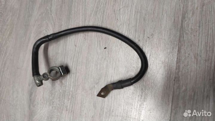 Клемма аккумуляторная VAG 1j0971228