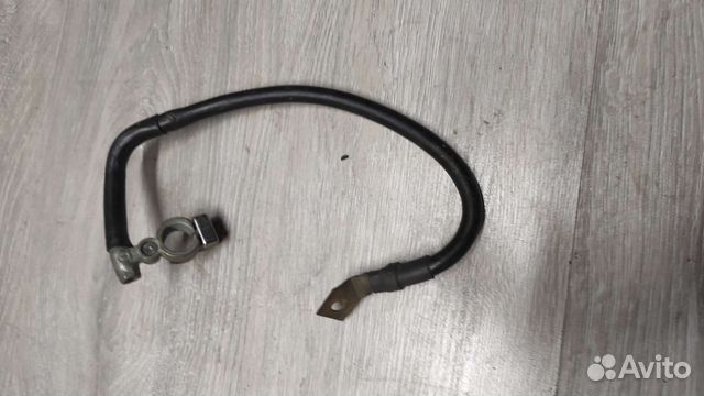 Клемма аккумуляторная VAG 1j0971228