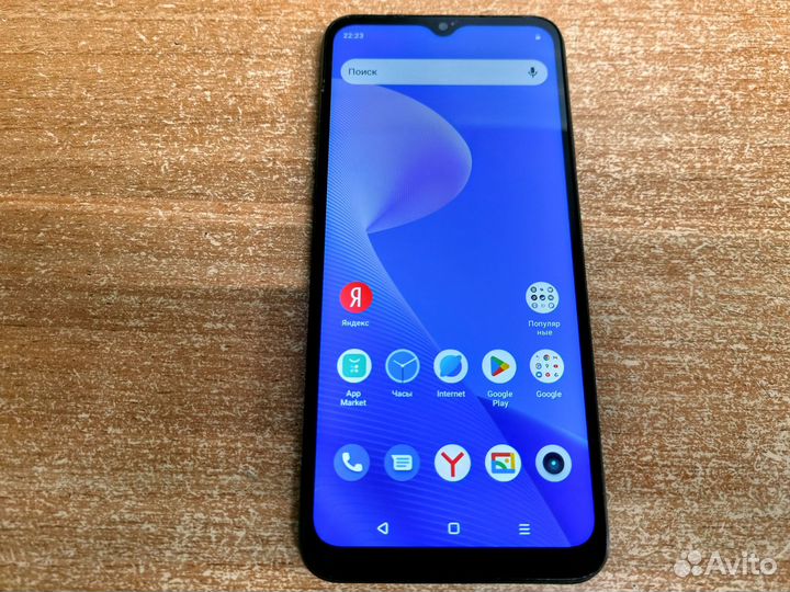 realme C30s, 2/32 ГБ