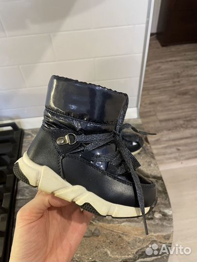 Сапожки для девочек