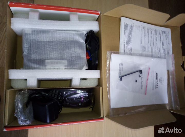 Комплект SML-292HD Premium.iptv Set-Top Box