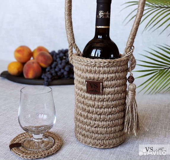 Корзина для вина