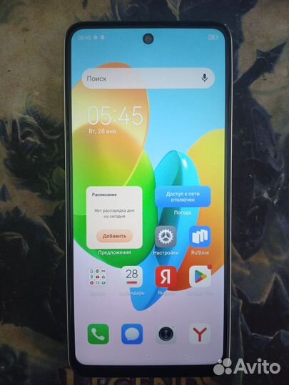 TECNO Spark 20с, 8/128 ГБ