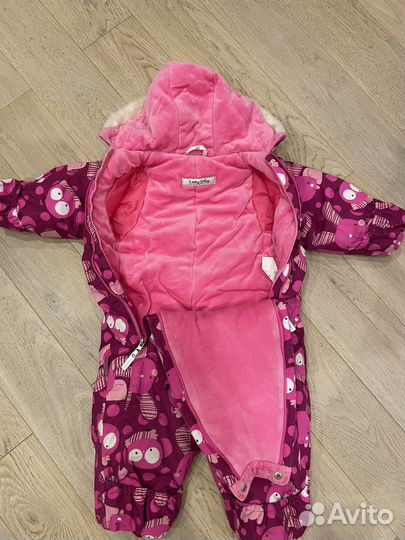 Зимний комбинезон kerry