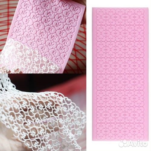 Молд для мастики