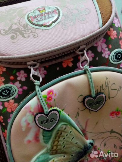 Рюкзак школьный для девочки