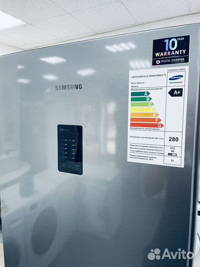 Холодильник бу. No Frost. Гарантия. Доставка