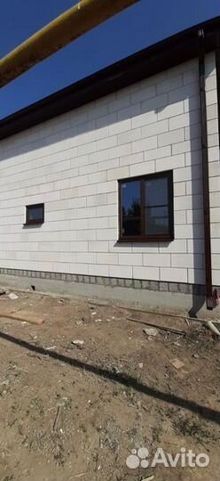 Окна пластиковые новые