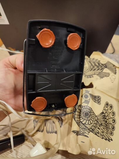 Выжигатель Узор-1 для выжигания по дереву СССР