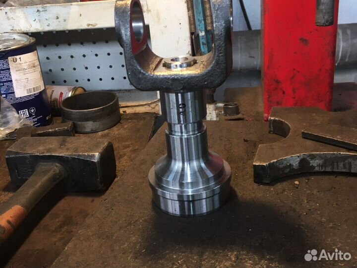 Шлицевая пара Газель