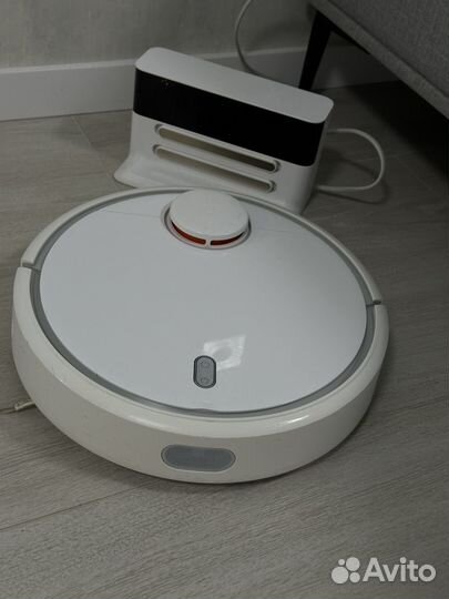 Робот пылесос xiaomi mi robot vacuum