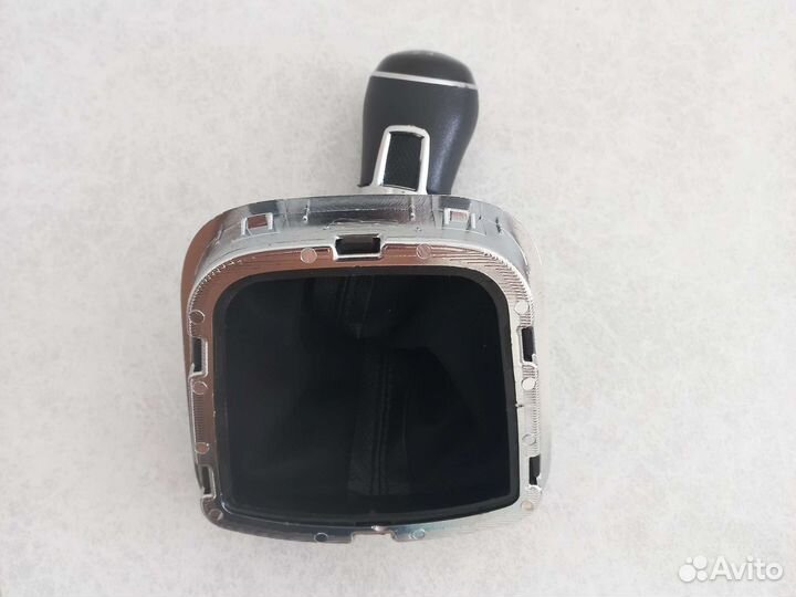 Ручка МКПП volkswagen polo