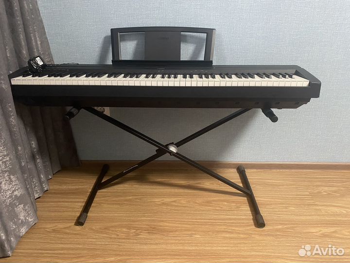 Электронное пианино yamaha p35