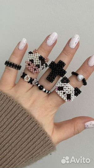 Делаю украшения)