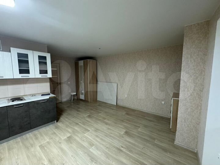 Квартира-студия, 32,2 м², 6/16 эт.