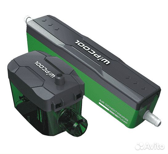 Дренажная помпа wipcool P12, проточная, 12 л/ч, 19