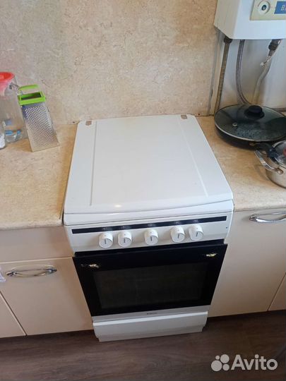 Газовая плита бу