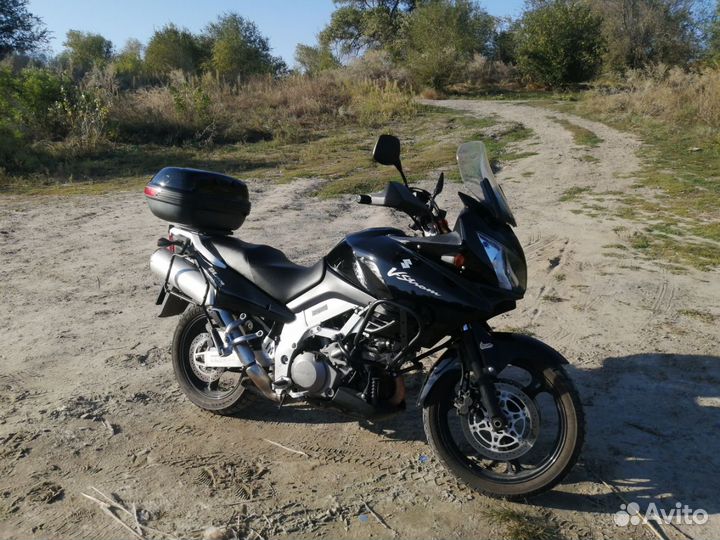 Suzuki DL 1000 V-Strom