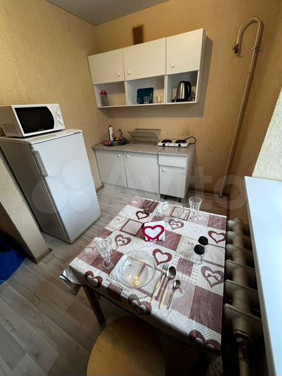 1-к. квартира, 30,2 м², 3/3 эт.