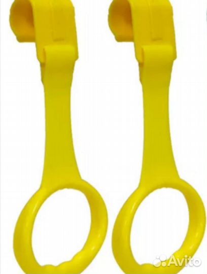 Кольца-держатели для манежа