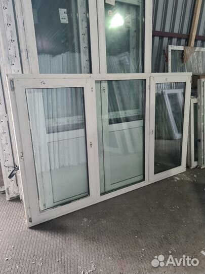 Купить окна пвх б/у
