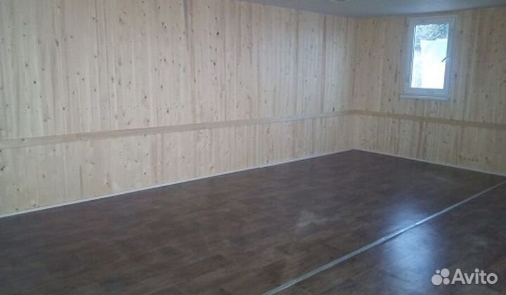 Аренда бытовки