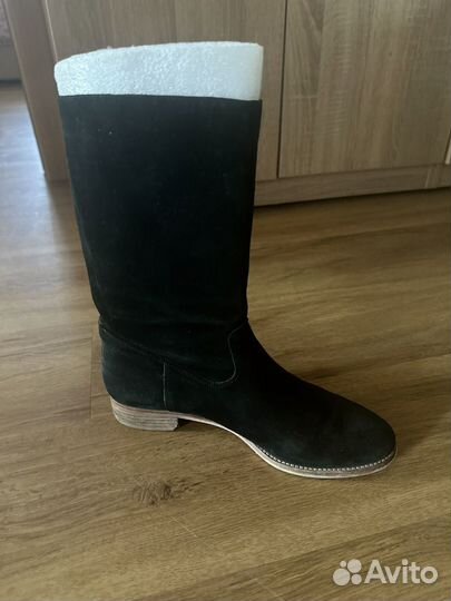 Ботинки женские