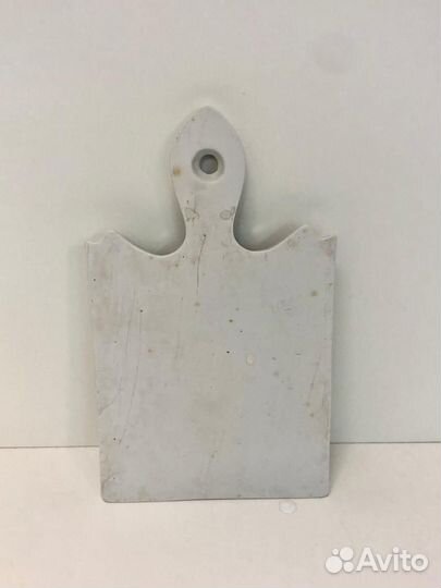 Фарфоровая сырная доска