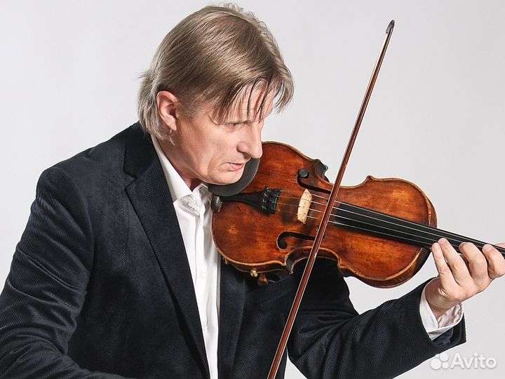 Научу играть на скрипке