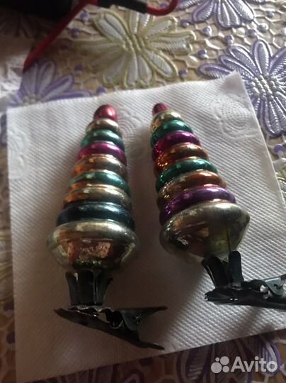 СССР юла.Цена за обе