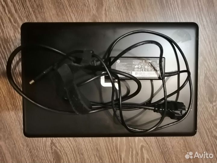 Ноутбук Compaq presario CQ57