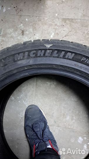 Michelin Pilot Alpin 245/45 R18 100Y
