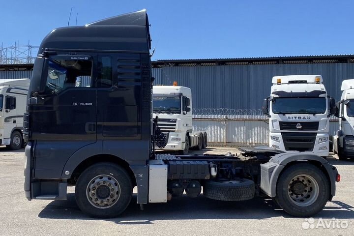 MAN TGX 18.400, 2017