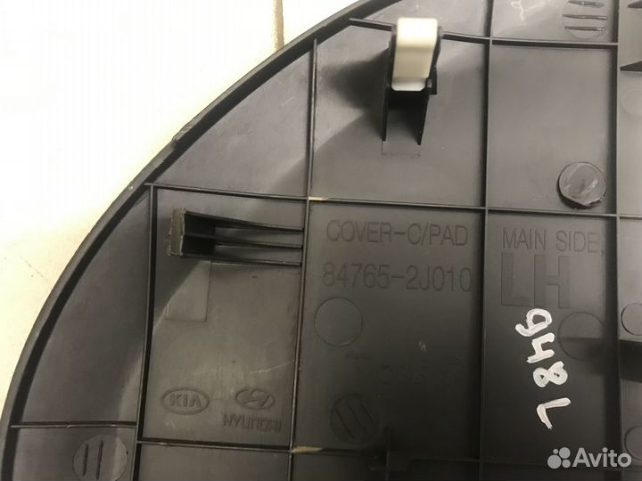 Накладка (кузов внутри) Mohave 2009