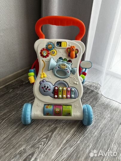 Ходунки каталка