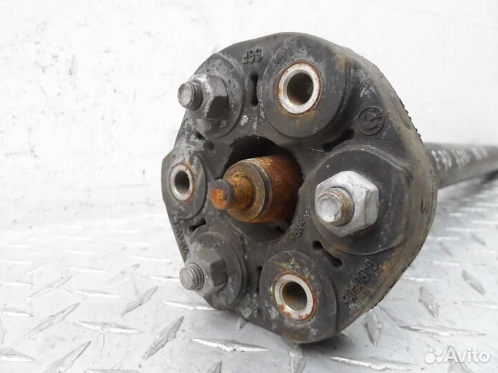 Вал карданный передний BMW X5