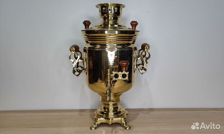 Самовар Тульский