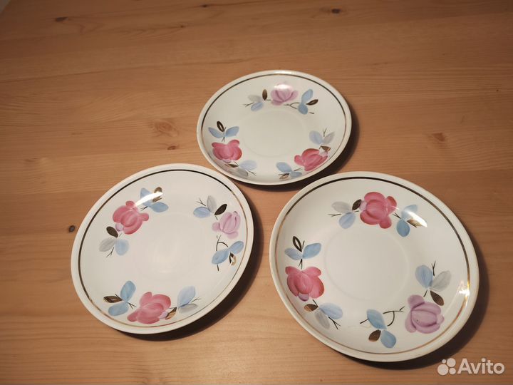 Чайные пары Богдановичи