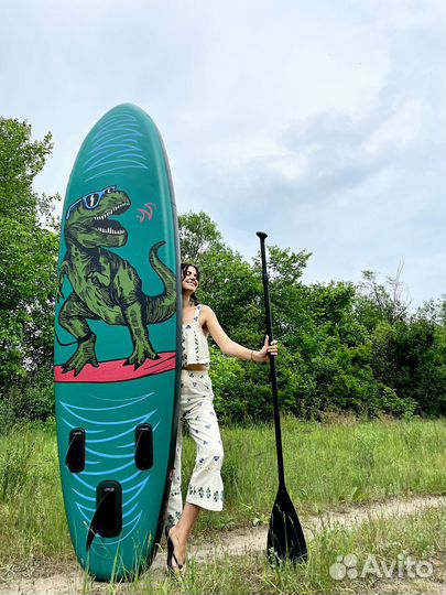 Прокат сапов, SUP-доска в аренду