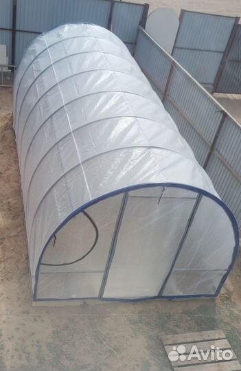 Теплица усиленная