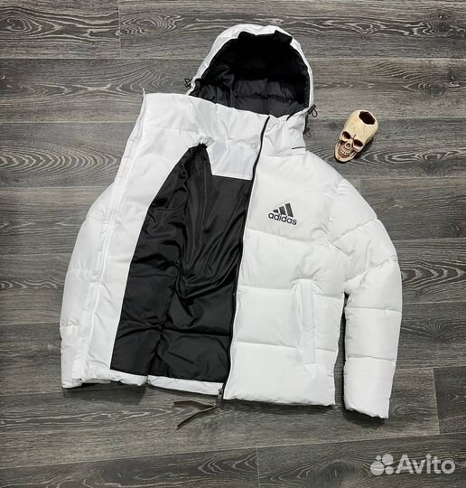 Зимние куртки Adidas