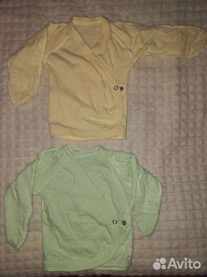 Одежда для недоношенных