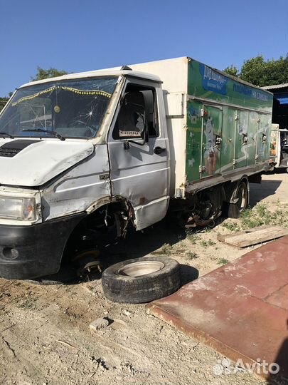 Iveco Daily рефрижератор, 1992
