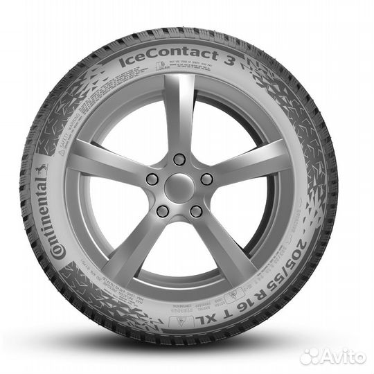 Continental IceContact 3 235/65 R17 108T
