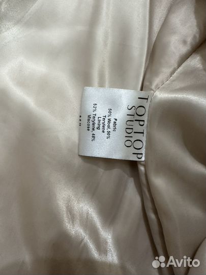 Шуба женская из овчины