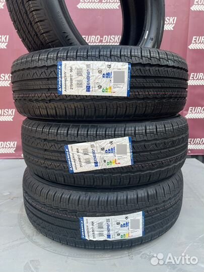 Triangle AdvanteX SUV TR259 215/55 R18 95V
