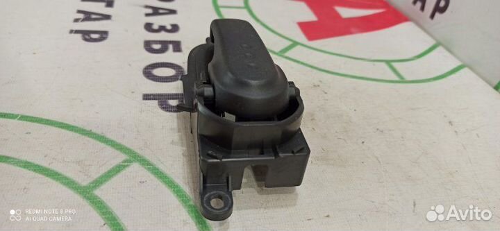 Ручка двери внутренняя правая Nissan Note E11