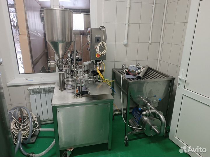 Готовый бизнес. Молочный завод полного цикла